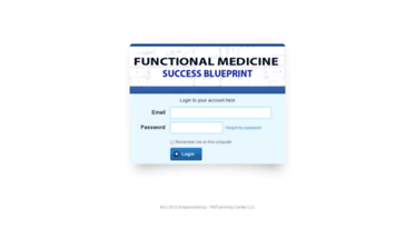 functionalmedicineblueprint.com
