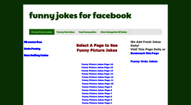 funnyjokesforfacebook.blogspot.com