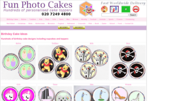 funphotocakes.co.uk