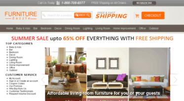 furnituredazzle.com