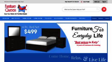 furniturequeen.com