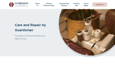 furniturerepair.guardsman.co.uk