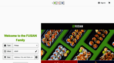 fusian.olo.com