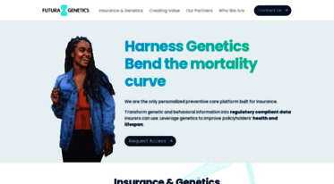 futuragenetics.com