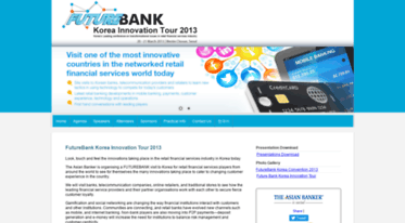 futurebankkorea2013.asianbankerforums.com