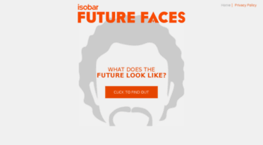 futurefaces.isobar.com