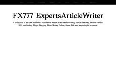 fx777-expertsarticlewriter.blogspot.com
