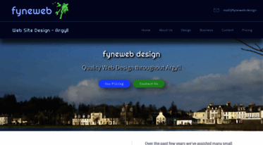 fyneweb-design.com