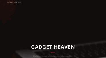 gadgetheaven.co.uk