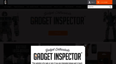 gadgetinspector.co.uk