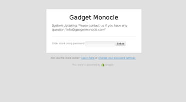 gadgetmonocle.co.uk