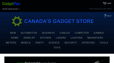 gadgetplus.ca