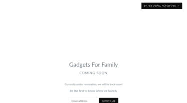 gadgetsforfamily.com