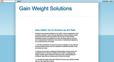 gain-weight-solution.blogspot.com