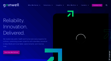 gainwelltechnologies.com