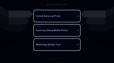 galaxyunlocker.com