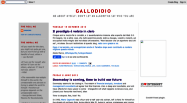 gallodidiospot.blogspot.com