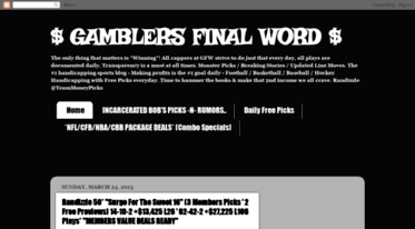 gamblersfinalword.blogspot.com
