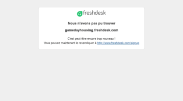 gamedayhousing.freshdesk.com