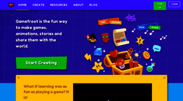 gamefroot.com