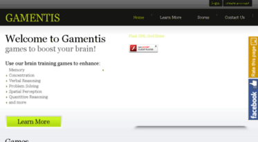 gamentis.com