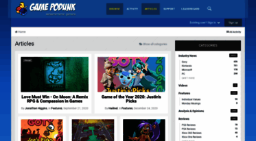gamepodunk.com