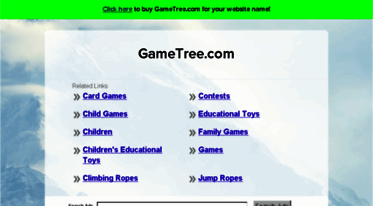gametree.com