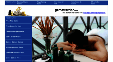 gamewarrior.com