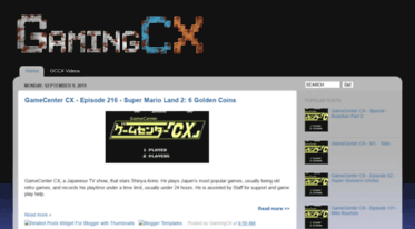 gamingcx.com