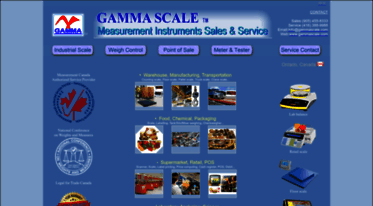 gammascale.com