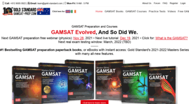gamsat-prep.com