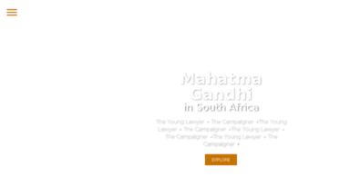 gandhi.southafrica.net