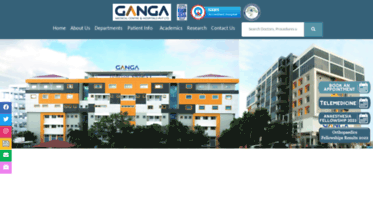 gangahospital.com