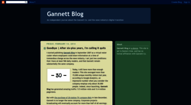 gannettblog.blogspot.com