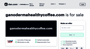 ganodermahealthycoffee.com