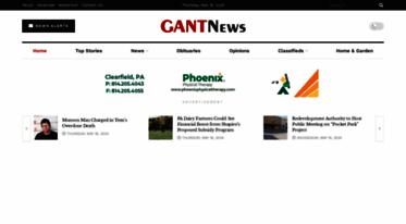 gantnews.com