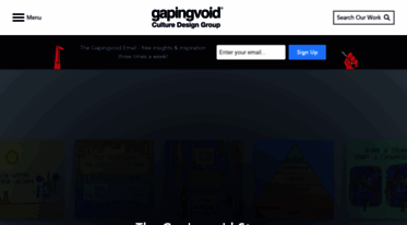 gapingvoidgallery.com