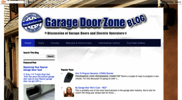 garagedoorzone.blogspot.com