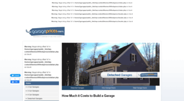 garageprices.com
