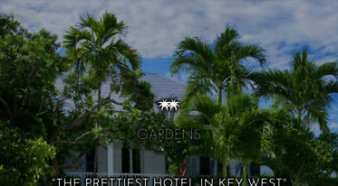 gardenshotel.com