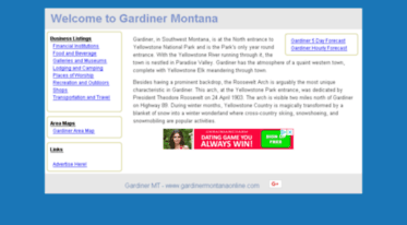 gardinermontanaonline.com