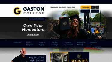 gaston.edu