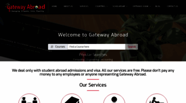 gatewayabroad.com