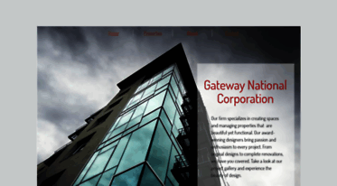 gatewaynationalcorp.com