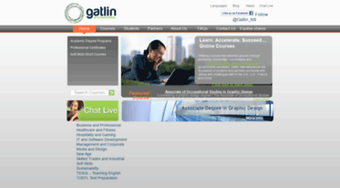 gatlininternational.co.uk