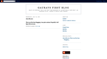 gaurav.blogspot.com