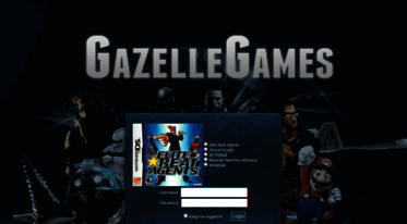 gazellegames.net