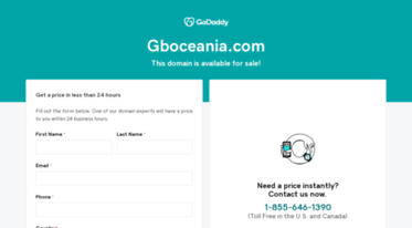 gboceania.com