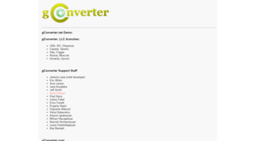 gconverter.net