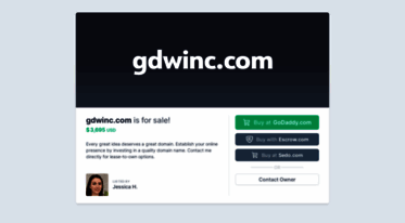 gdwinc.com